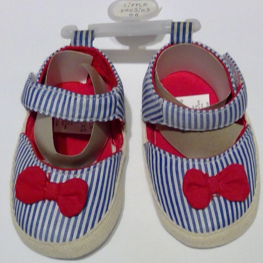 Host Pick - NWOT Little Posies Girls Shoes